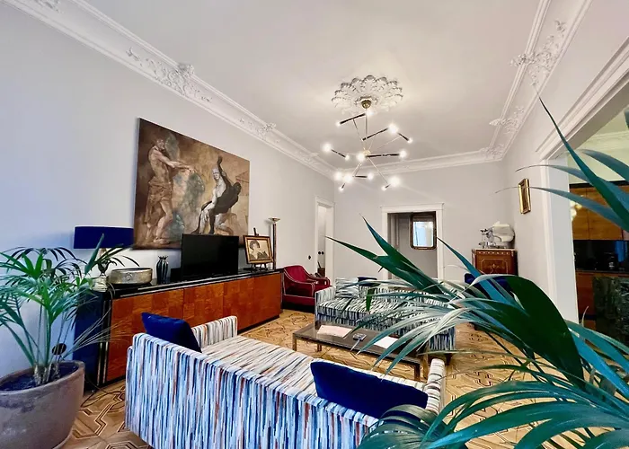 Aparthotel Chopin Boutique Warschau