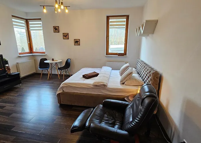 Dekart Arkadia Apartments Varsovia