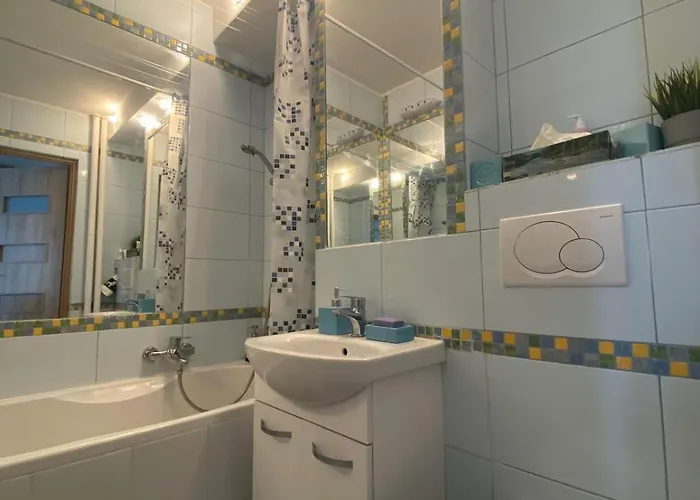 Vicky - New Apartment Centrum Srodmiescie Varsovia admite animales