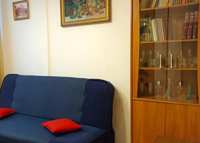 Boutique Ferienwohnung U Rafcia Warschau