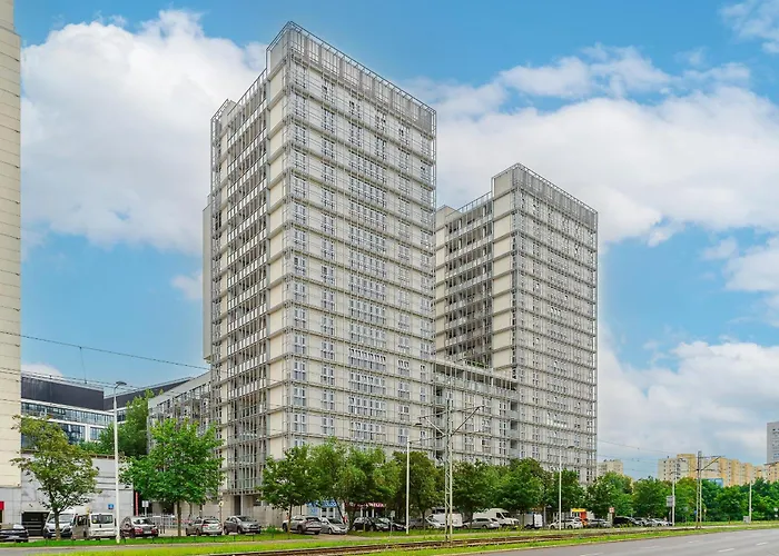 Westfield Arkadia P&O Serviced Apartments Varsovia