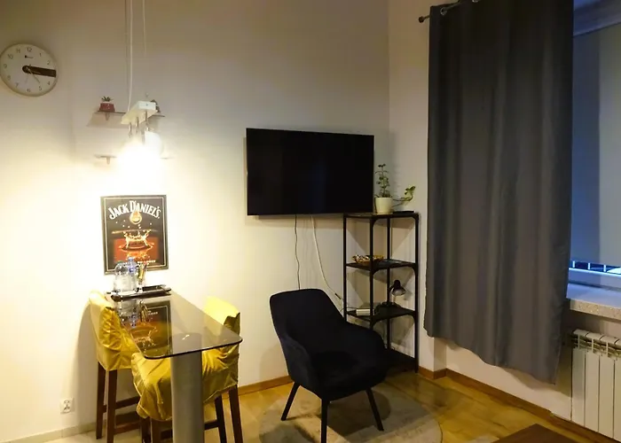 Apartament Wspólna 59 Warszawa