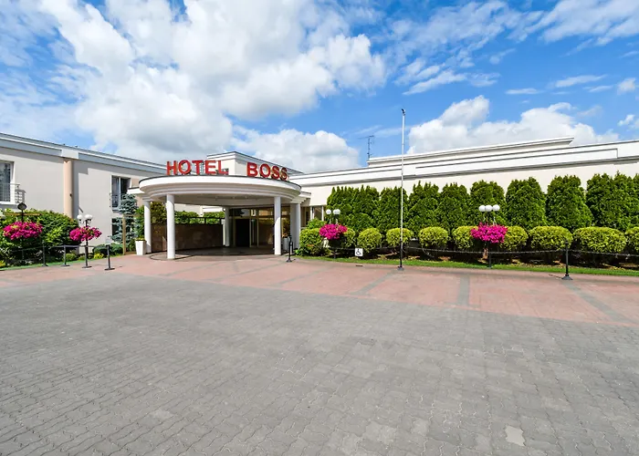Hotel Boss Varsavia