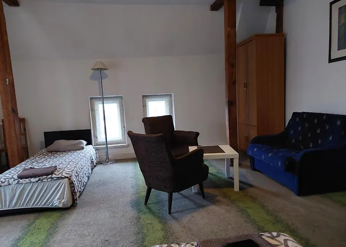 Ferienwohnung in Warschau