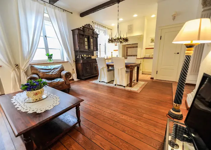 Castle Square Apartment Varsovie