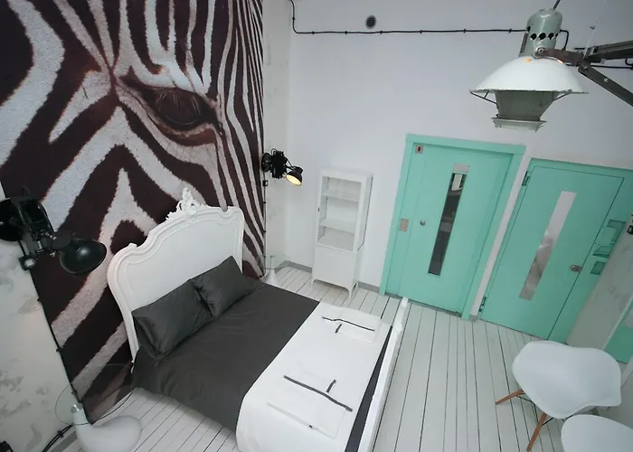 Apartamento Loft Sen Pszczoly Varsovia