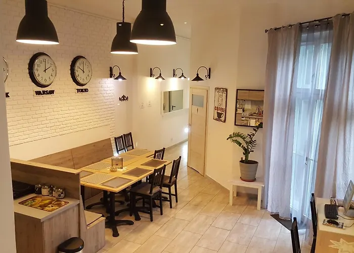 Hostel Lwowska 11 Varsovia