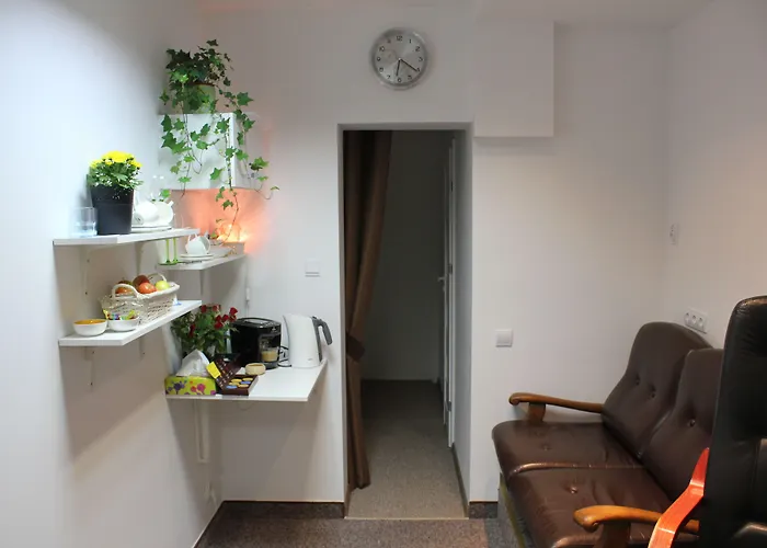 Kolorowa Guest Rooms Warschau