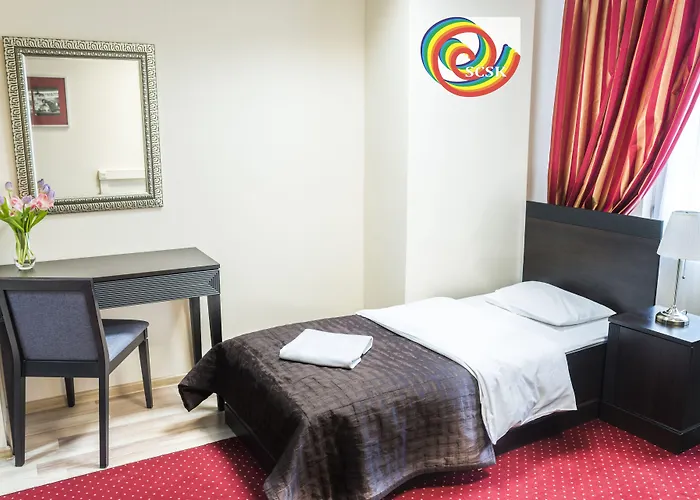 Bed and Breakfast Scsk Zurawia Varsavia