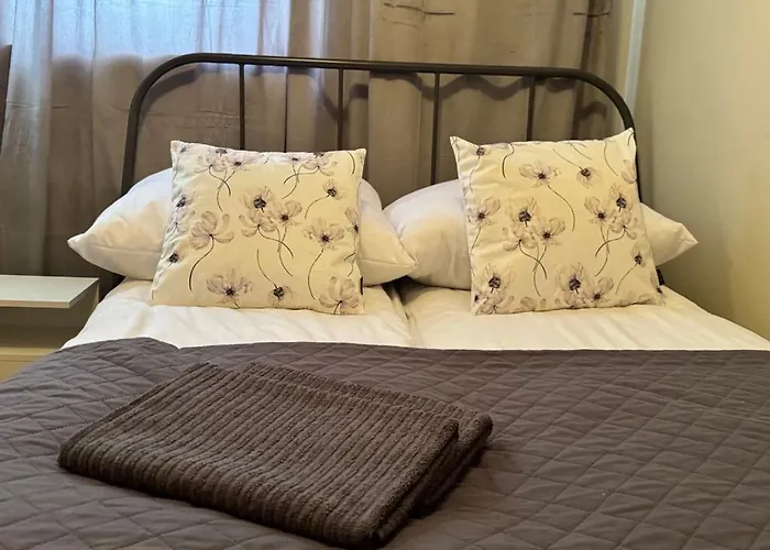 Coser Apartamenty Centrum 1 Warschau