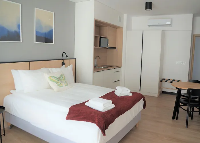Hotel Tulip Residences Warsaw Targowa