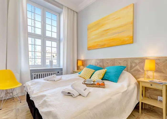 Hotel Dom & House - Old Town Mariacka Danzig