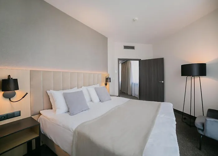 B&B Hotel Warsaw East - un hotel a 4 stelle 