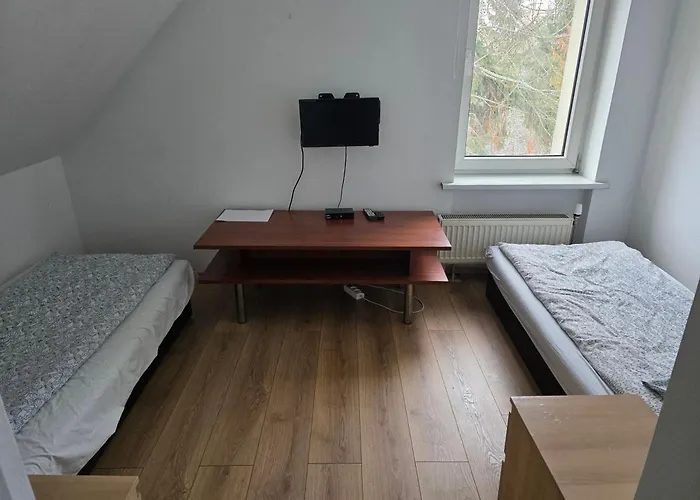 Auberge de jeunesse Marymont à Varsovie acceptant les animaux