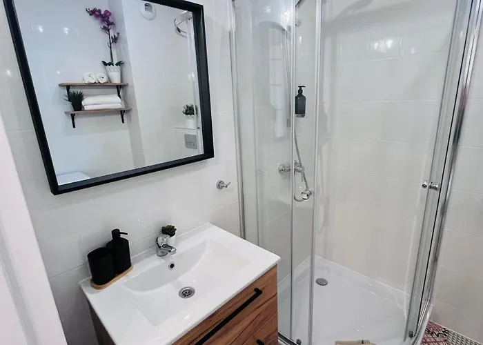 Apartamenty Brzeska 10 Varsovia