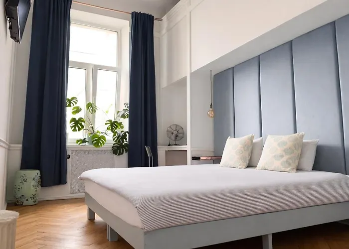 4Th Floor Bed And Breakfast Warschau