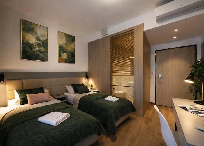 Wolska Residence I Warschau