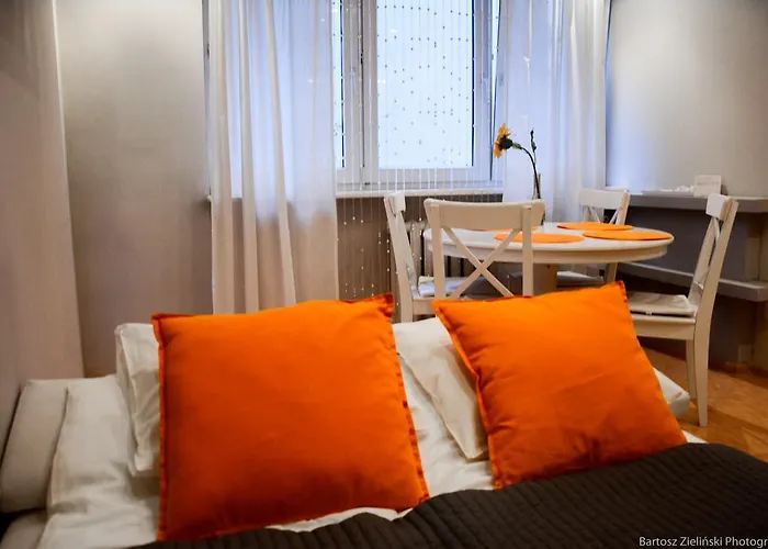 Boutique Dream Loft Central Appartamento Varsavia