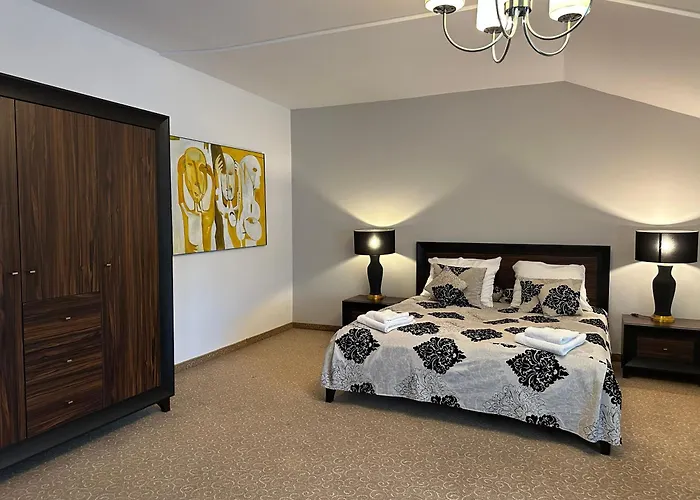 Centrum Konferencyjno-Apartamentowe Mrowka Varsavia