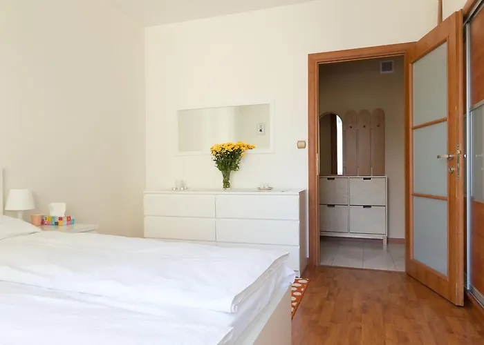 Apartament Krucza By Your Freedom Warschau