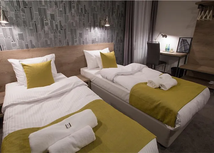 Bed and Breakfast Marcopolo House Varsovia