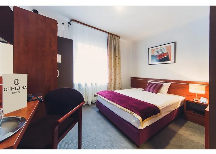 Hotel Chmielna Warschau