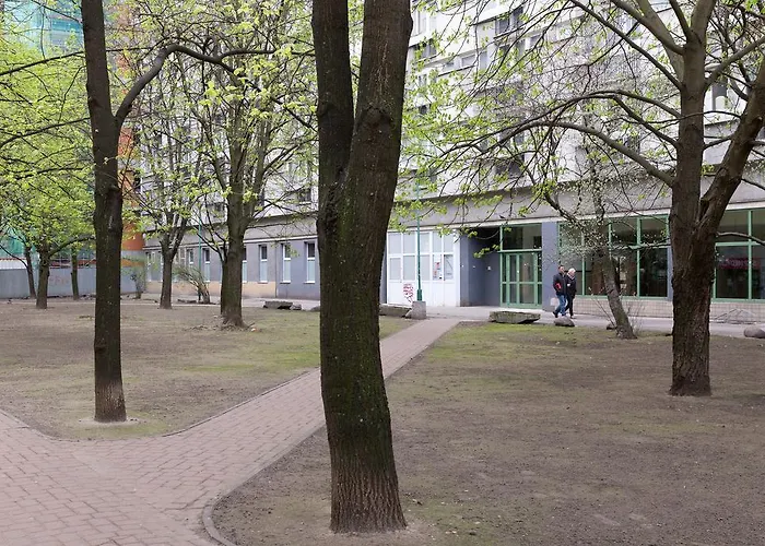 Studio Grzybowska - Warsaw Center