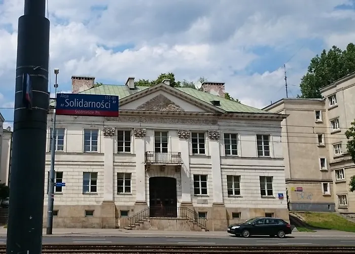 Studio Solidarnosci Varsavia