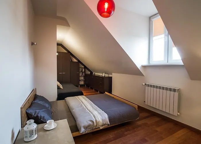Nowy Rynek Apartment Old Town Varsavia