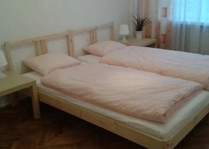 Center Warsaw - Apartament Jana Pawla