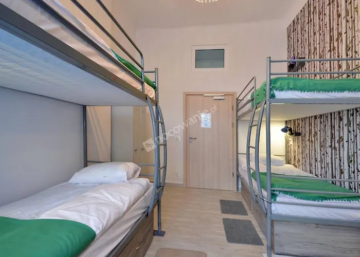 Hostel Lwowska 11 Varsovia