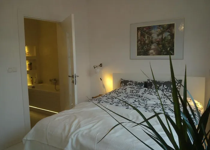 Luxury Apartment - Hoza 55 Varsovia