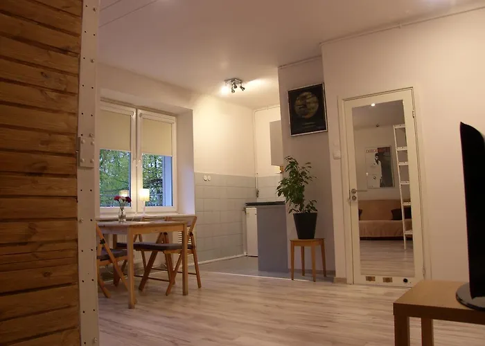 Murano Apartaments City Center Varsovie