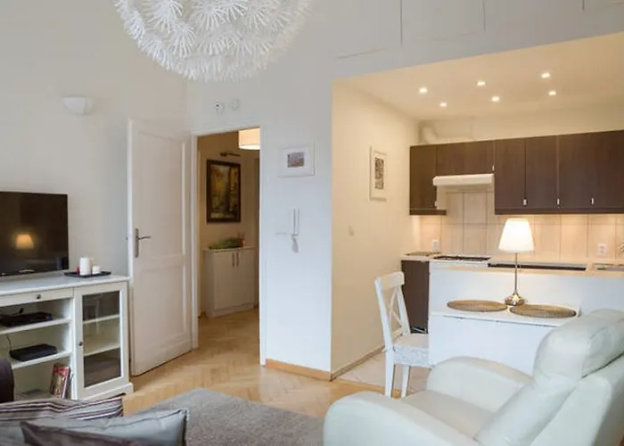 Boutique Old Town Warsaw Joanna'S Apartments