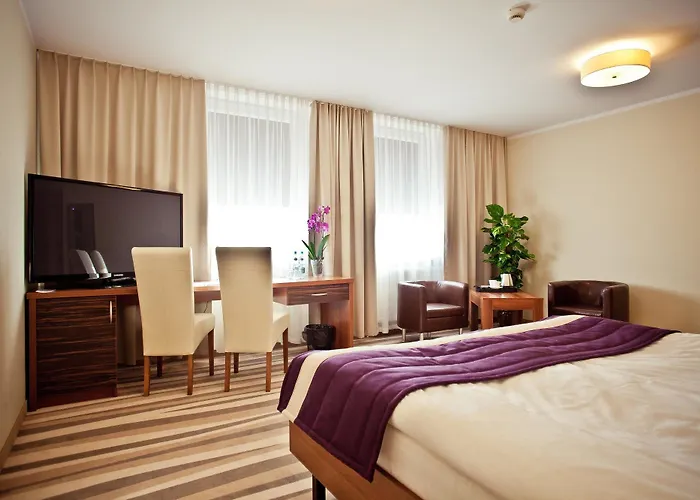 Hôtels près de l'aéroport Aéroport de Mazovie Varsovie-Modlin Airport (WMI), Varsovie