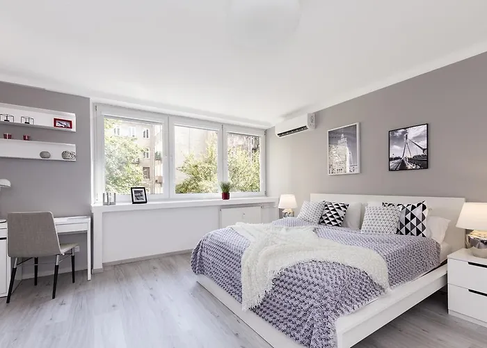 Haustierfreundliches Warsawrent Hit Apartments