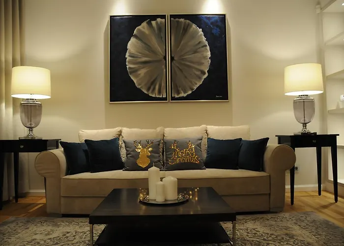 Swietojanska Old Town Deluxe Apartament By Bookinghost Varsovie