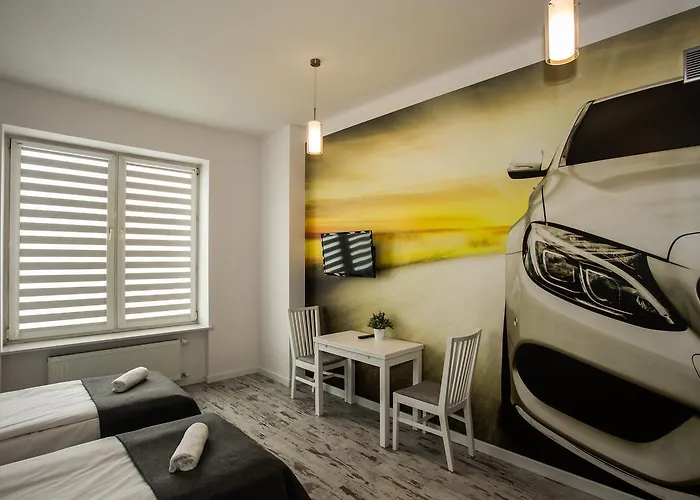 Planet Hostel Varsovie