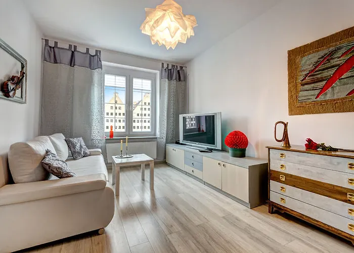 Dom & House - Apartments Old Town Kotwicznikow Gdańsk