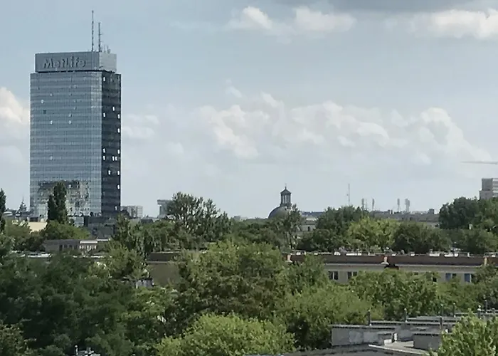 Hotels nahe Łazienki-Park