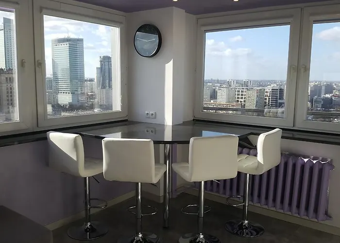 Centre Apartamenty Warszawa