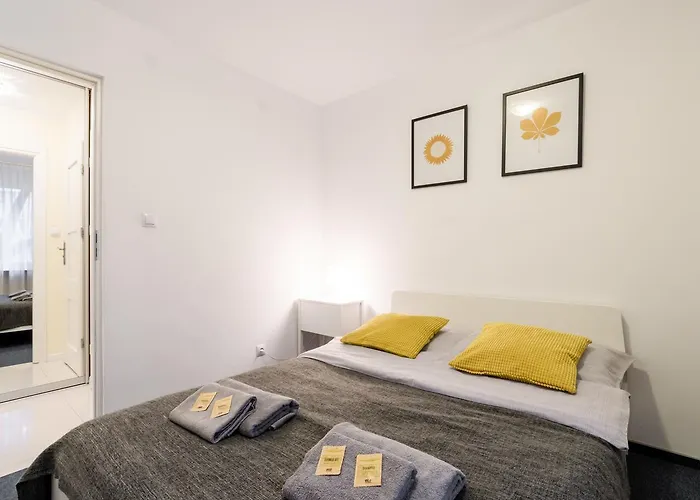 Boutique Budgetplus Key Apartaments Panska Varsovia