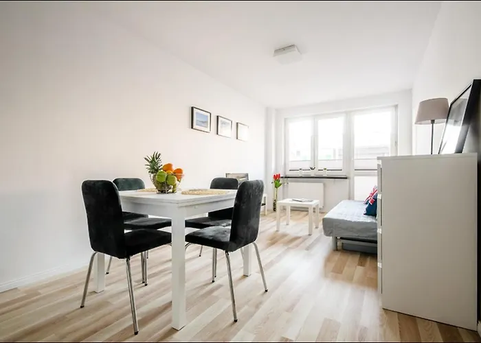 P&O Apartments Metro Centrum Varsovia
