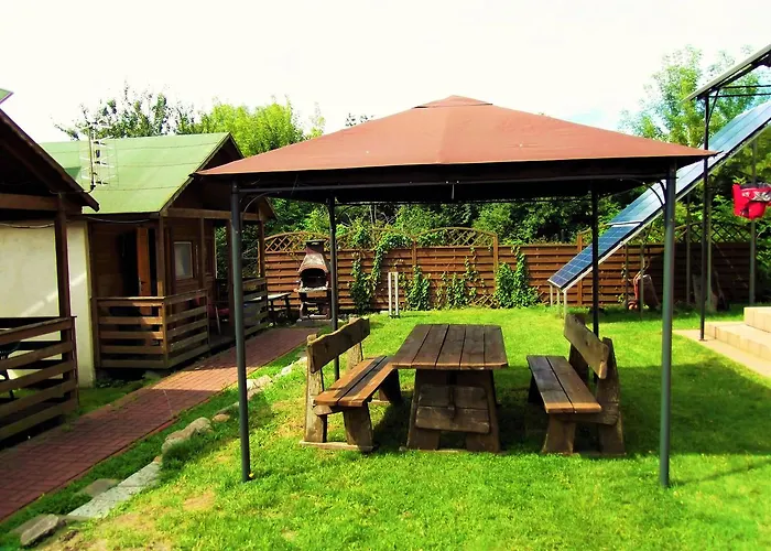 Lodges à Varsovie