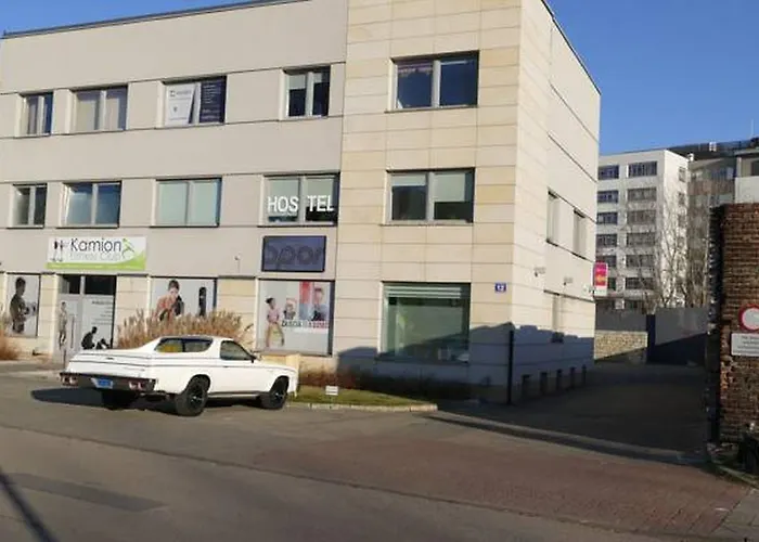 Sport Rooms II Chodakowska Warszawa