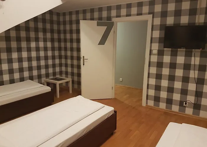 Duszka Hostel Varsovie