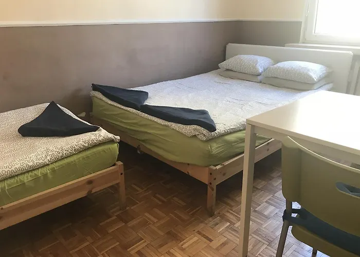Boutique Lama Rooms Varsovie