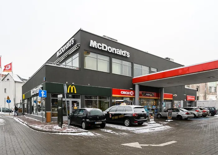 P&O Apartments Kolska 9B - Ch Klif Varsovia