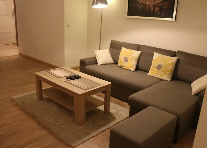 Main Street Apartments - Atelier Residence Warschau