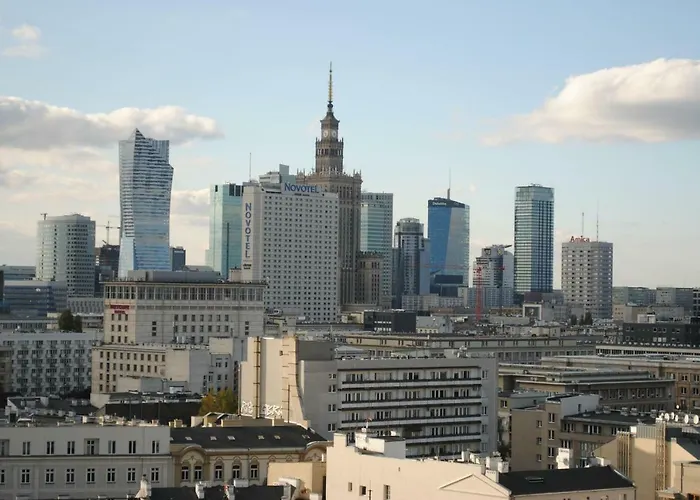Apartamenty Wiejska 9 Varsavia
